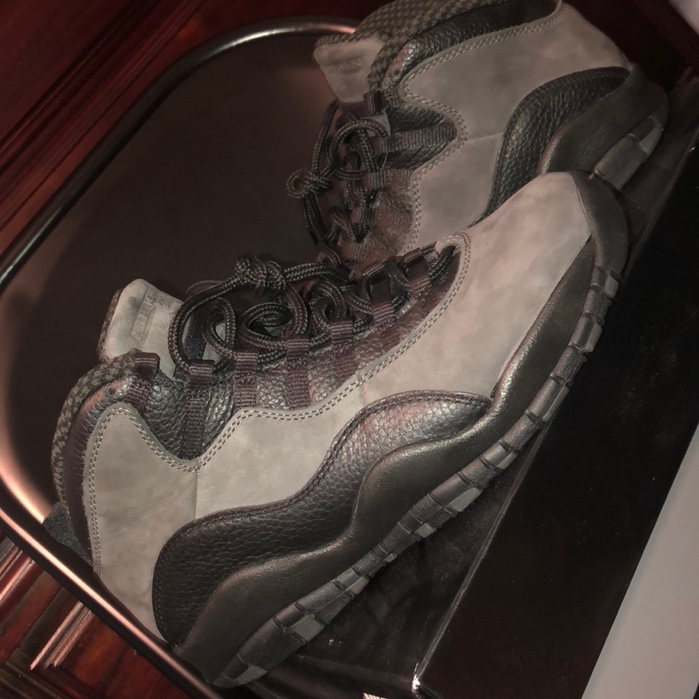 Jordan 10 “Shadow” 2018